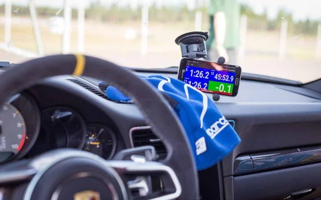 RaceChrono